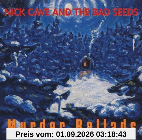Murder Ballads (2011-Remaster)
