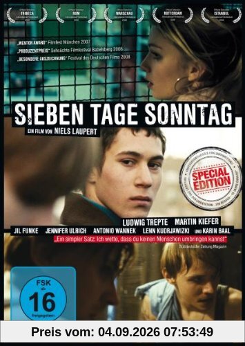 Sieben Tage Sonntag [Special Edition]