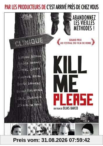 Kill me please [FR Import]
