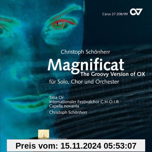 Christoph Schönherr: Magnificat - The Groovy Version of OX