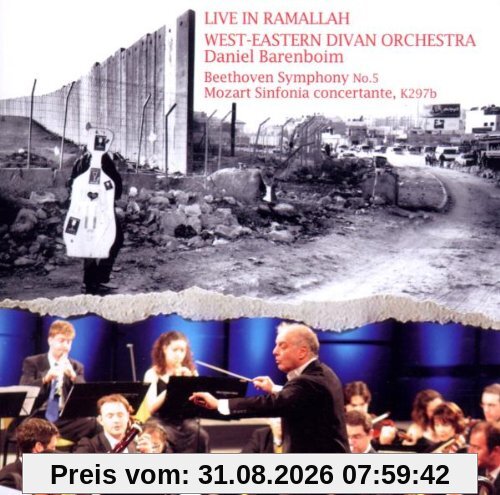 Das Ramallah Konzert