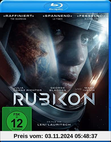 Rubikon [Blu-ray]