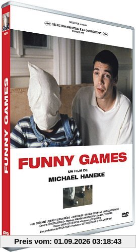 Funny games [FR Import]