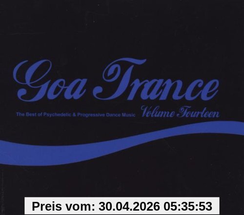 Goa Trance Vol.14