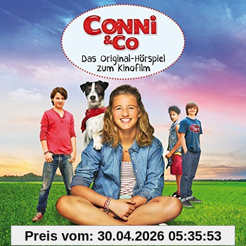 Conni & Co - Das Original-Hörspiel zum Kinofilm