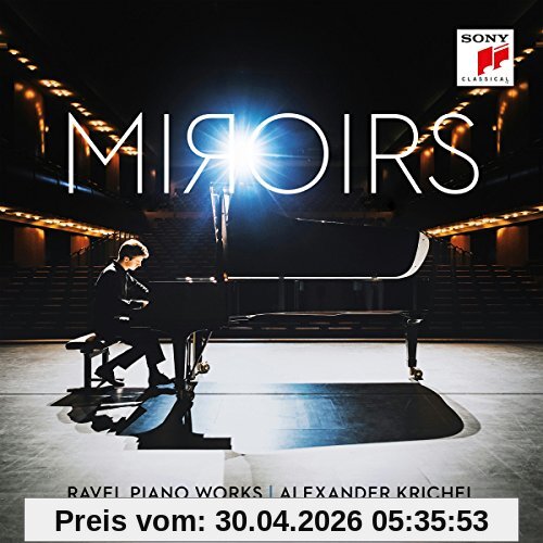 Miroirs - Ravel Piano Works