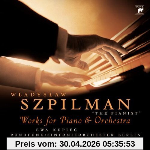 Works For Piano & Orchestra