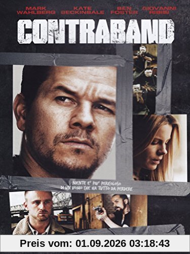 Contraband [IT Import]