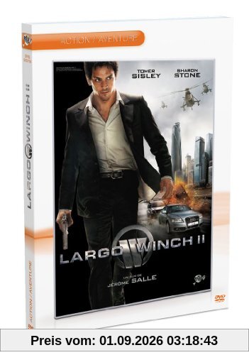 Largo winch 2 [FR Import]