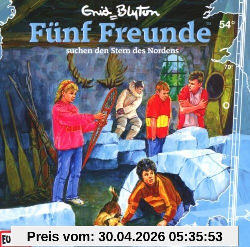 054/Suchen Den Stern Des Nordens