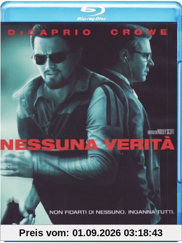 Nessuna verità [Blu-ray] [IT Import]