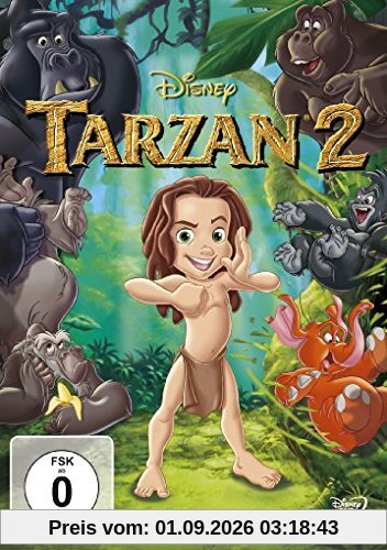 Tarzan 2