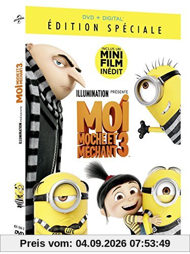 Moi, moche et méchant 3 [FR Import]