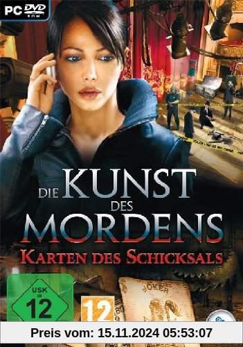 Die Kunst des Mordens - Karten des Schicksals