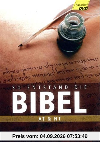So entstand die Bibel - AT & NT [2 DVDs]