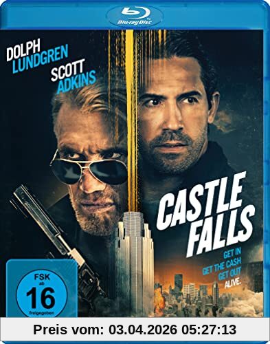 Castle Falls [Blu-ray]