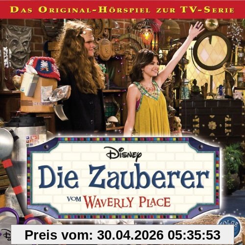 Folge 11:die Zauberer Vom Waverly Place