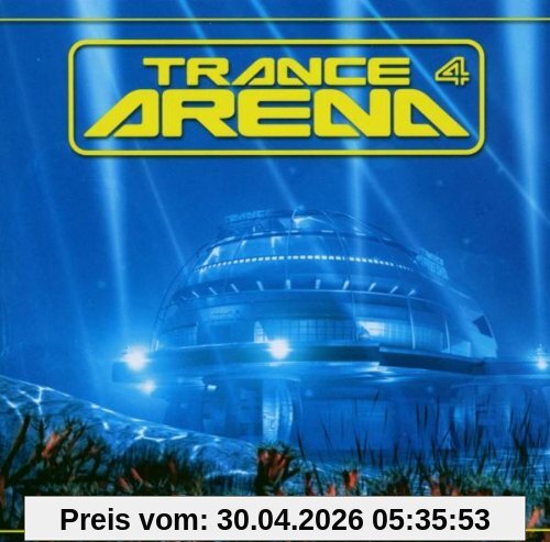 Trance Arena 4