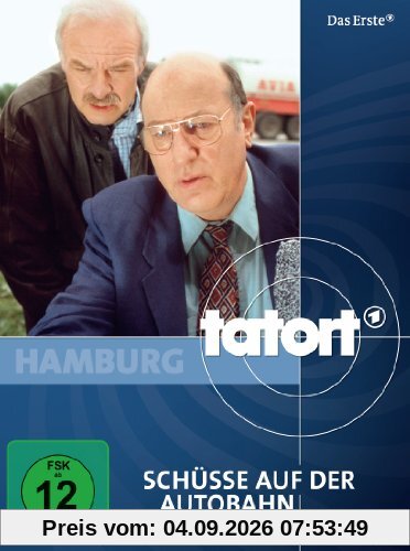 Tatort: Schüsse auf der Autobahn