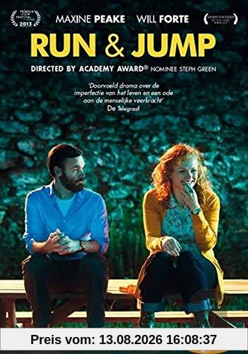 Voll und ganz und mittendrin / Run & Jump ( ) [ Holländische Import ]