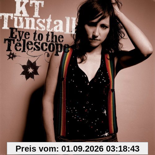 Eye to the Telescope