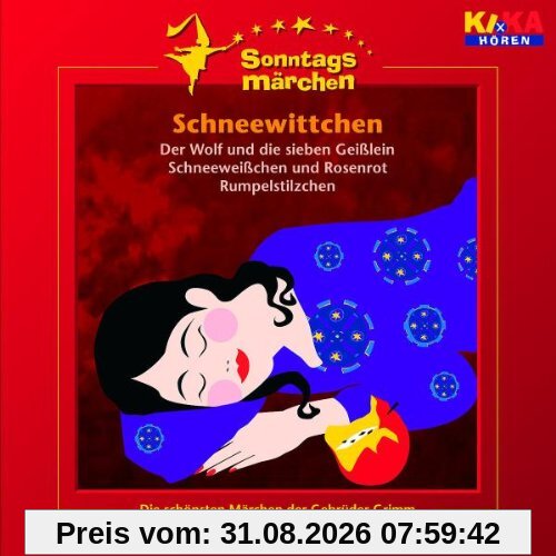 Ki.Ka Sonntagsmärchen CD 2