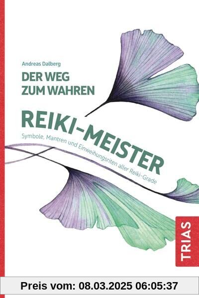 Der Weg zum wahren Reiki-Meister: Symbole, Mantren und Einweihungsriten aller Reiki-Grade