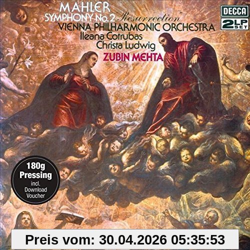 Sinfonie 2 [Vinyl LP]