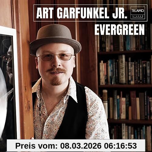 Art Garfunkel Jr. Evergreen
