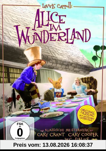 Alice im Wunderland