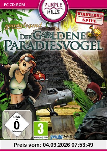 Youda Legend 2 - Der Goldenen Paradiesvogel