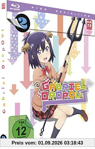 Gabriel DropOut - Vol.2 - [Blu-ray]