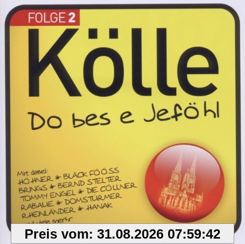 Kölle Do Bes E Jeföhl Folge 2