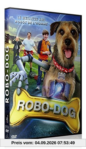 Robo-dog [FR Import]