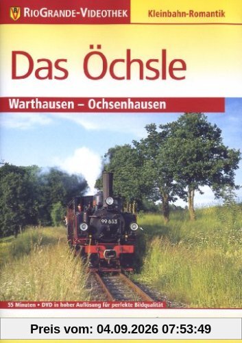 Das Öchsle - Warthausen - Ochsenhausen