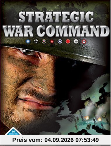 Strategic War Command (DVD-ROM)