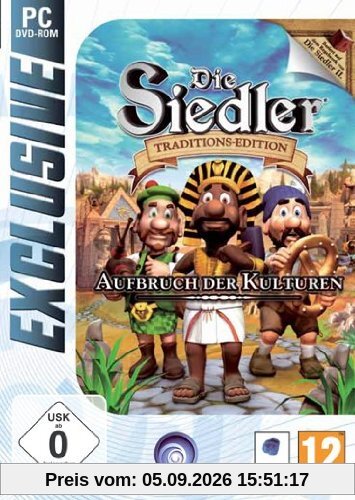 Die Siedler - Aufbruch der Kulturen