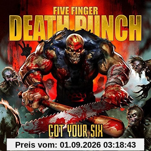Got Your Six (Standard CD)