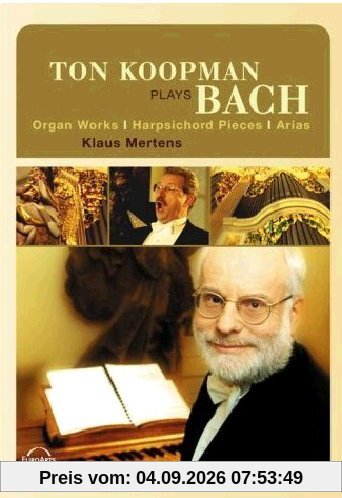 Ton Koopman plays Bach