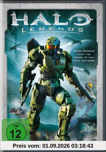 Halo Legends