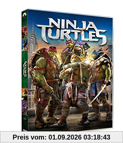 Ninja turtles [FR Import]