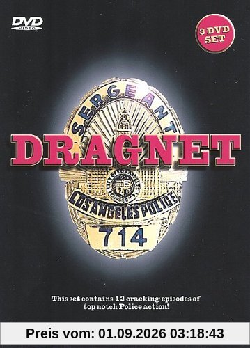 Dragnet [3 DVDs] [UK Import]