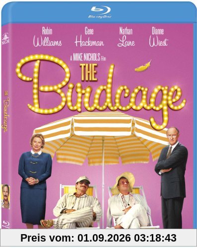 Birdcage [Blu-ray]
