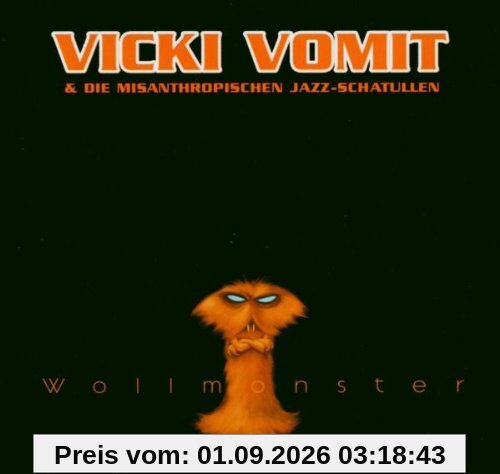 Wollmonster