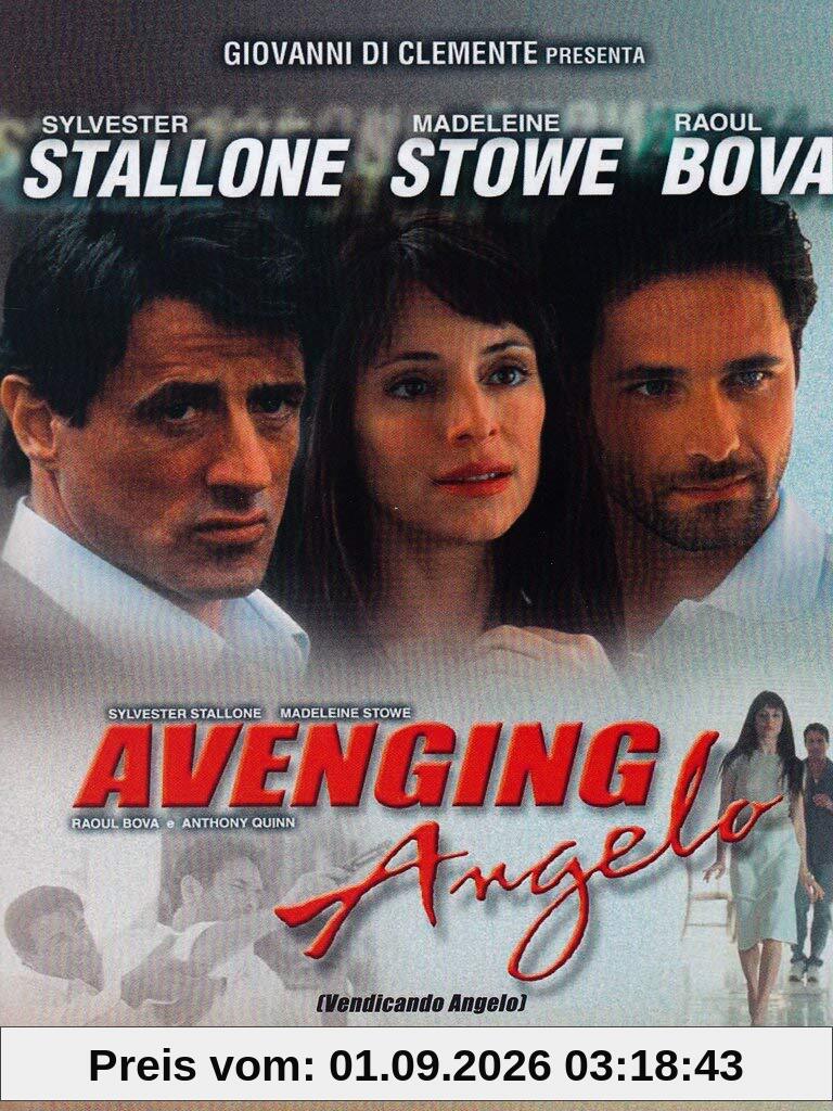 Avenging Angelo - Vendicando Angelo [IT Import]