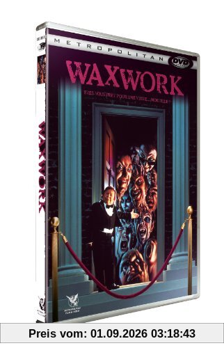 Waxwork
