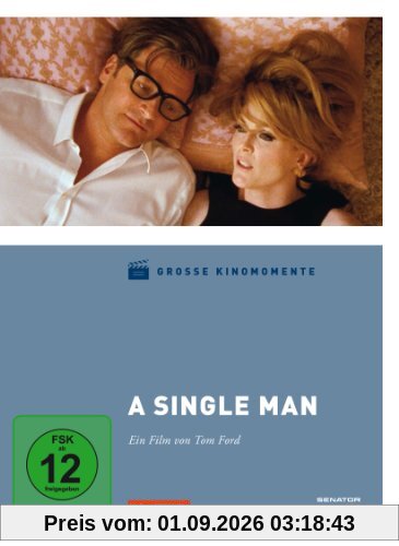 A Single Man - Grosse Kinomomente