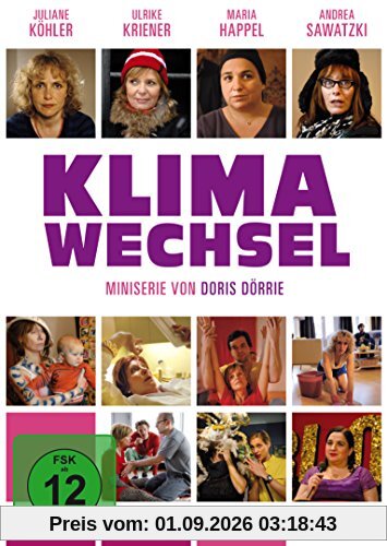 Klimawechsel [2 DVDs]