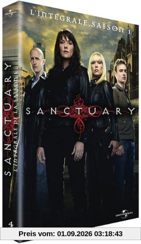 Sanctuary - Saison 1