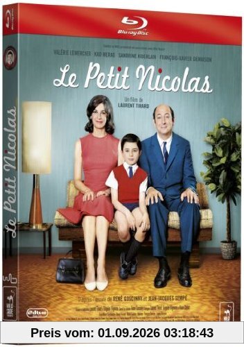 Le petit Nicolas [Blu-ray] [FR Import]